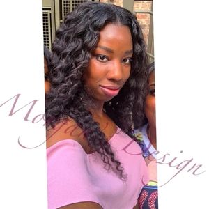 Meet your Posher, Ebony